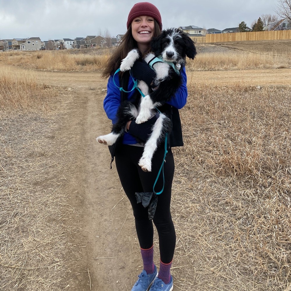 Meet your Posher, Morgan